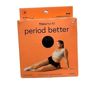Thinx for all period panty